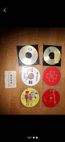 divers CD
