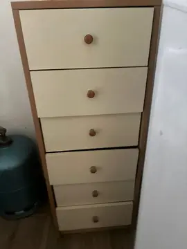 commonde de rangement