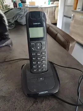 téléphone fixe