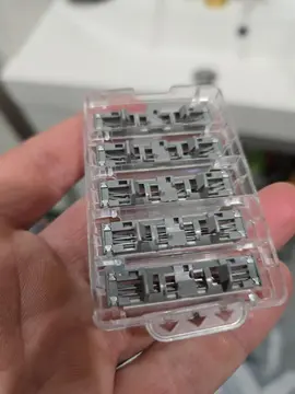 lames rasoir Gillette sensor