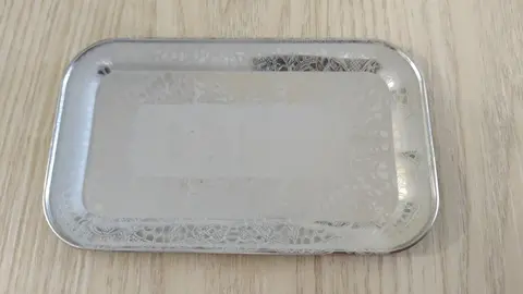 mini-plateau