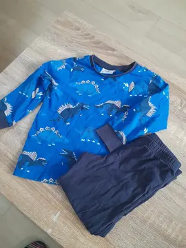 pyjama dinosaure 4 ans