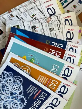 Numéros de l'AGEFI de 2013 à 2024