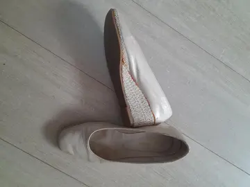 chaussures talons compensés T 37