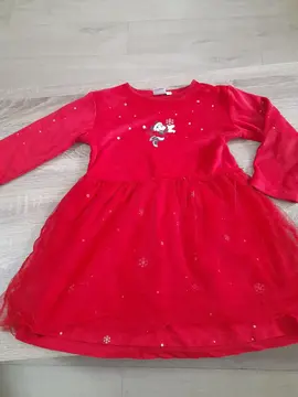 robe Noël Disney 3 ans