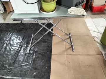 table verre