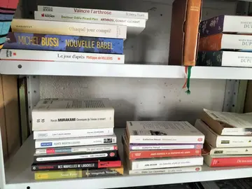 lot de livreps