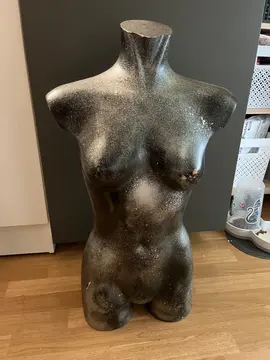 buste mannequin