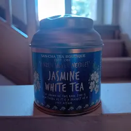 Thé "Jasmine White Tea"