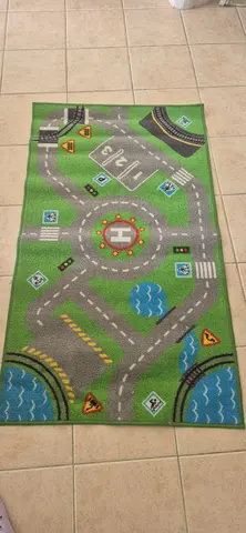 tapis jeux enfant