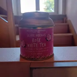 Thé "Rose White Tea"