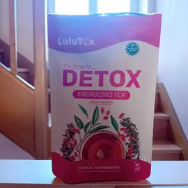 sachets detox
