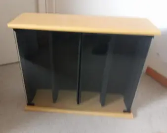 Meuble range CD