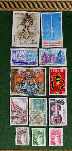 Timbres