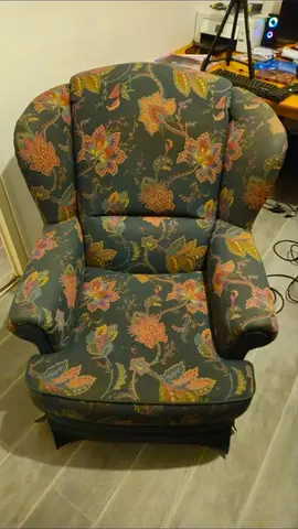 2 Fauteuils Ancien (c'est les 2 mêmes)