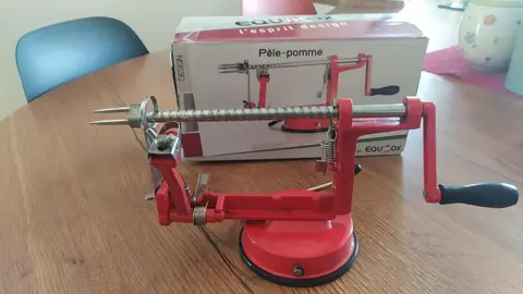 Pèle pomme Equinox