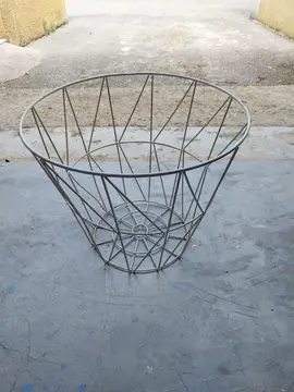 ossature table basse
