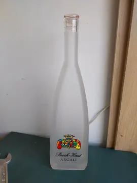 bouteille en verre