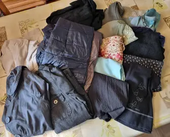 T.40 Vêtements Femme (2ème Lot)