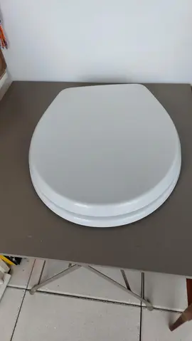 Abatant de WC