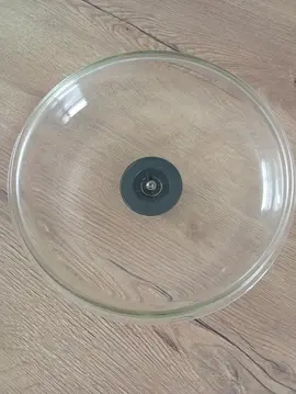 couvercle en verre