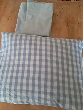 Housse de couette 2 Personnes et ses 2 taies