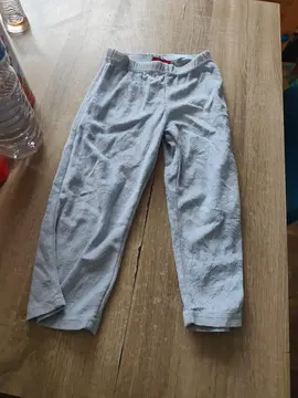bas de pyjama 3/4 ans