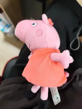 peluche Peppa pig