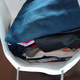 sac de vêtements femme