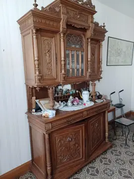 buffet henri 3 années 40-50