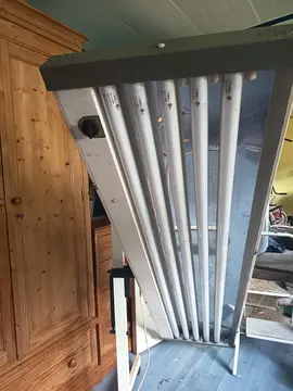 solarium/ lampes uv
