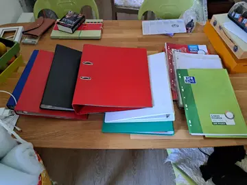 fournitures scolaires