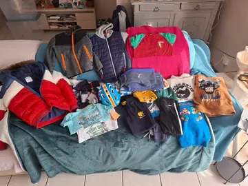 vêtements enfants garçon