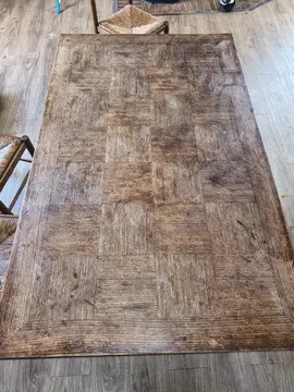 table style basque