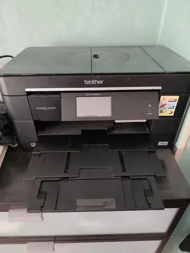 imprimante (scanner) en panne à donner