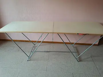 table à tapisser