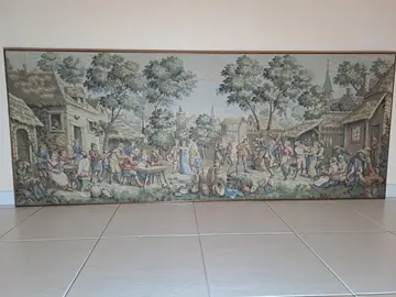 Tapisserie murale
