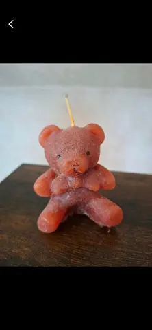 bougie ours 🐻