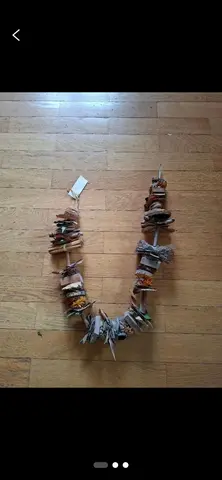 guirlande séchée