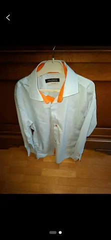 chemise Marco Serussi L