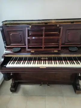 piano droit pleyel