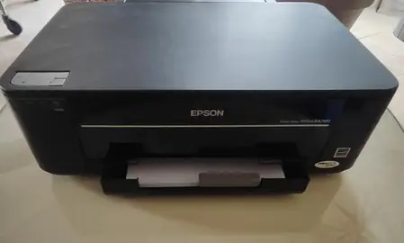 Imprimante EPSON en panne