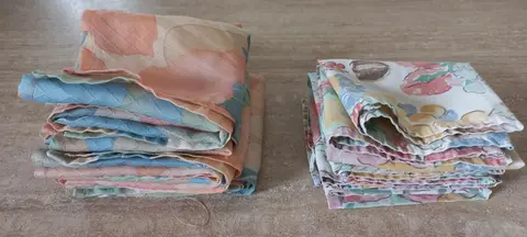 serviettes de table