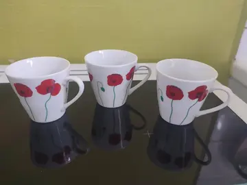 3 tasses a expresso