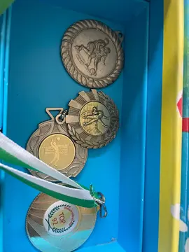 médailles 🥇