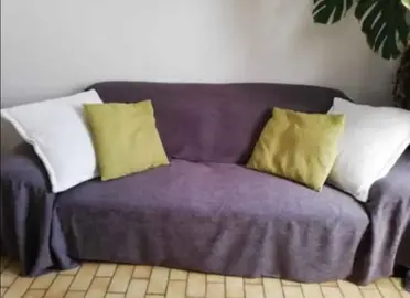 Canapé cuir