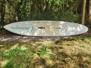 flotteur de planche à voile