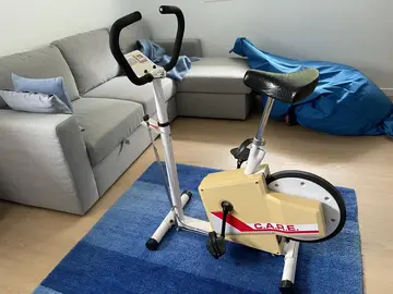 velo d'appartement