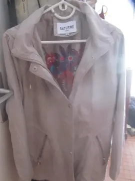 parka femme 40