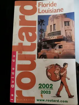 Guide du routard Floride Louisiane 2002